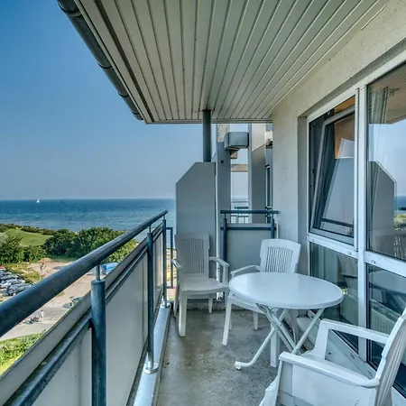 Διαμέρισμα Haus Ostseeresidenz, App 3osr112