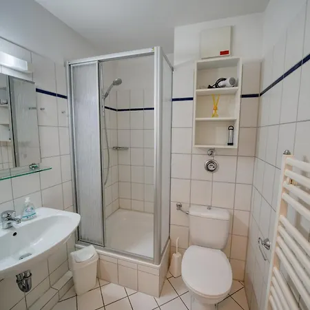 Haus Ostseeresidenz, App 3osr112 * Heiligenhafen