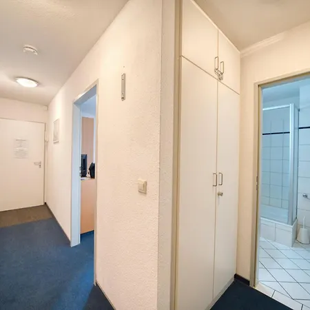 Haus Ostseeresidenz, App 3osr112 海利根港