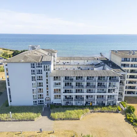아파트 Haus Ostseeresidenz, App 3osr112