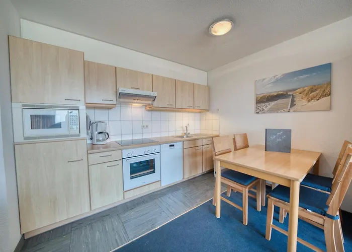 Διαμέρισμα Haus Ostseeresidenz, App 3osr112 Heiligenhafen